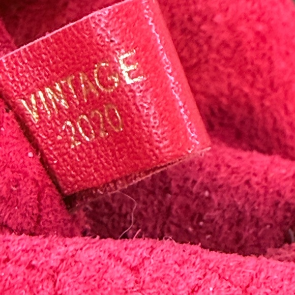 Hammitt VIP Olive Green Leather Crossbody Shoulder Bag Gunmetal Hardware - Picture 14 of 16